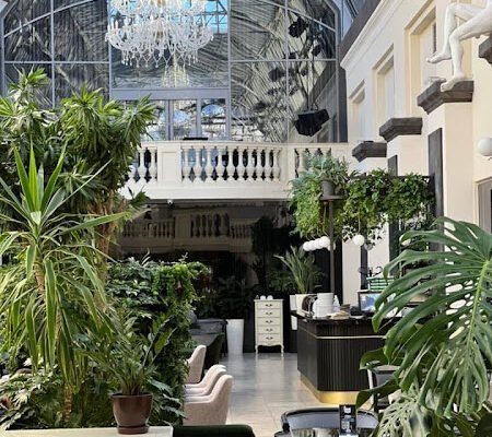 Ресторан Пасаж Гартенберг в Івано-Франківську