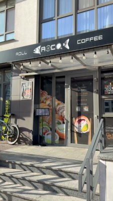 ROCO Sushi: ресторан суші Київ – доставка найкраща