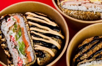 Доставка Їжі у Львові: суші та піца від Smaki-maki