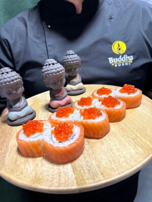 Ресторан суші Buddha Sushi в Одесі: смакуйте найкраще