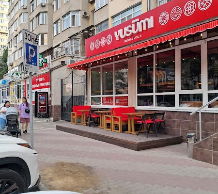 Ресторан японської кухні Yusumi в Одесі – Смак Японії