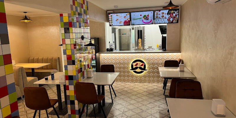 Кафе КебаБРО в Одесі: Соковиті шедеври грилю