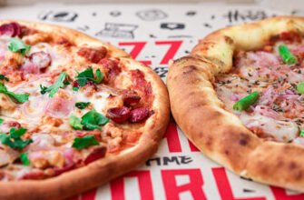 Піцерія IQ Pizza у Києві: смакота для розумників!