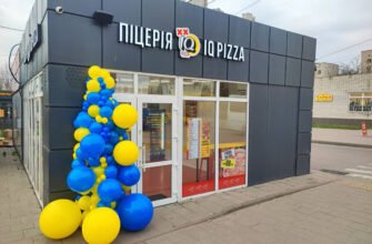 Піцерія IQ Pizza у Львові: найсмачніша піца міста
