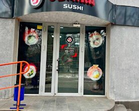 Суші «на винос» в Миколаєві: Osama Sushi найкращий вибір