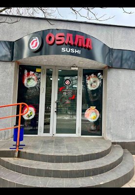 Суші «на винос» в Миколаєві: Osama Sushi найкращий вибір