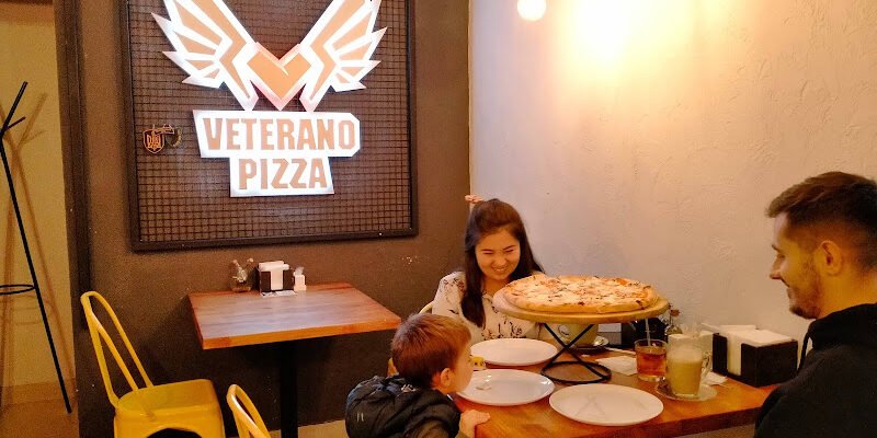 Доставка піци у Львові від Veterano Pizza – швидко!