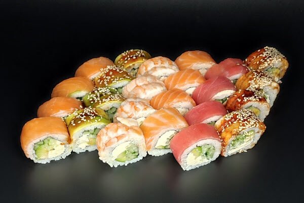 Ресторан суші Sushi Joy у Вінниці – ваш смачний вибір!