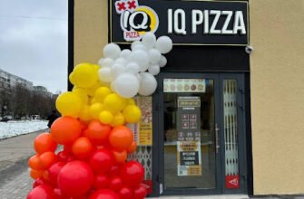 Піцерія IQ Pizza: найкраща піца в Запоріжжі!