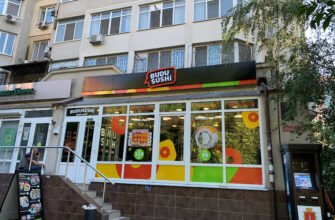 Ресторан BUDUSUSHi в Одесі – найсвіжіші суші для вас