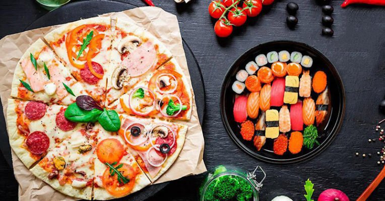 Доставка Їжі в Запоріжжі | Delmar – швидко та смачно! Доставка Їжі в Запоріжжі | Delmar – швидко та смачно!