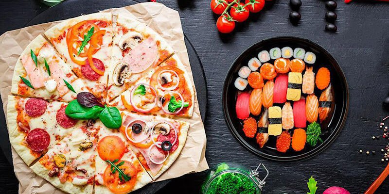 Доставка Їжі в Запоріжжі | Delmar – швидко та смачно!