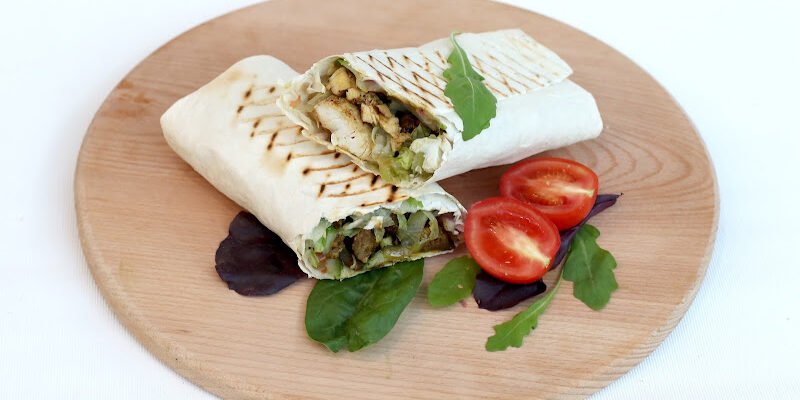 Шаурма на пательні: ресторан шаурми Львів