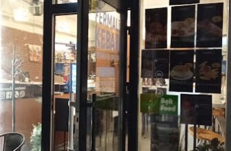 Заклад швидкого харчування Fermali Tantuni у Львові
