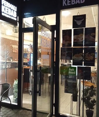 Заклад швидкого харчування Fermali Tantuni у Львові