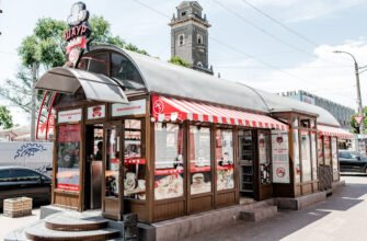 Кафе Шаурмен в Одесі: найсмачніша шаурма міста