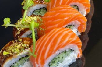 “Ресторан MOMENT Sushi у Дніпрі: насолода смаком”