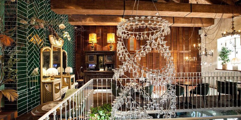 Ресторан італійської кухні в Одесі – Monica Pinza Pasta