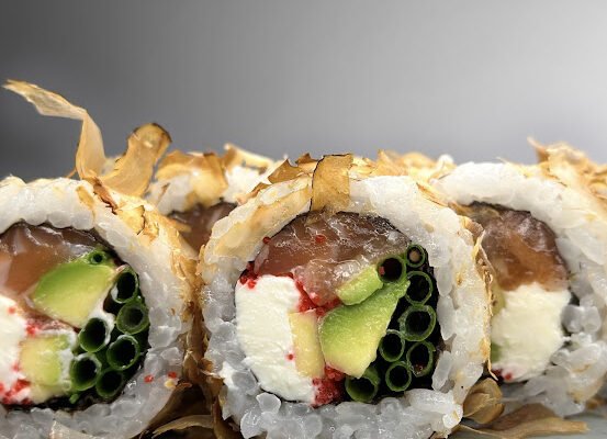 Monkey Sushi: Доставка їжі в Миколаєві – суші та роли