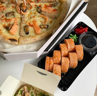 Доставка їжі NORI в Одесі: Смачно та Швидко