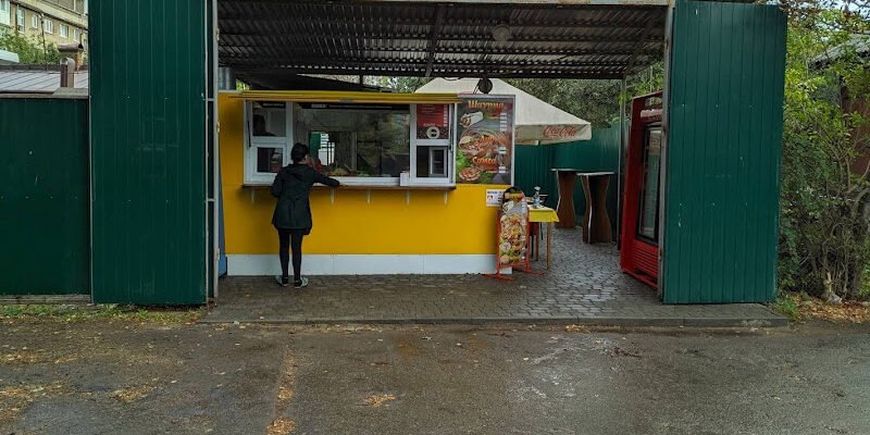 Шаурма Duner у Івано-Франківську: Заклад швидкого харчування