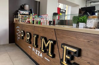 Піцерія PRIME PIZZA в Івано-Франківську: найкраща піца!