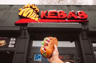 Ресторан “Мій Kebab” у Львові: їжа на винос