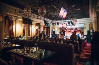 Арт Ресторан “Дім Лещинського” у Запоріжжі