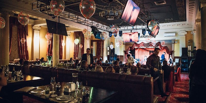 Арт Ресторан “Дім Лещинського” у Запоріжжі