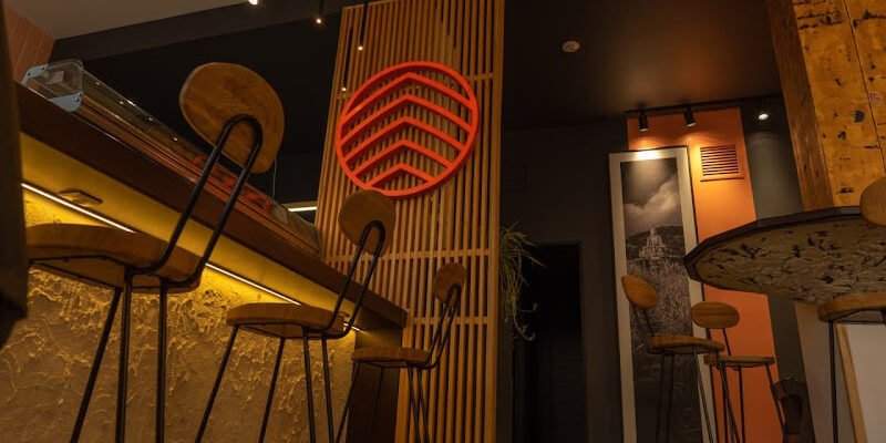 Ресторан суші Ginza в Запоріжжі: Смаки Японії