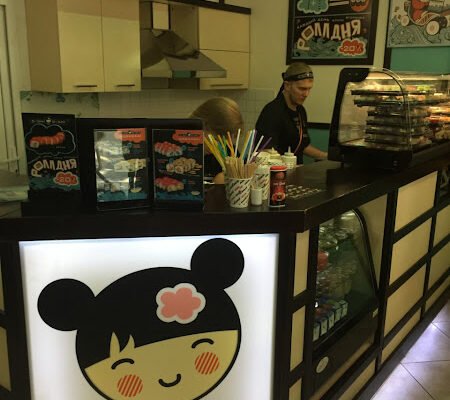 Ресторан суші Doshi Doshi у Миколаєві – смакота для вас