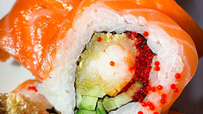 Ресторан суші SushiSay в Одесі: свіжі роли щодня