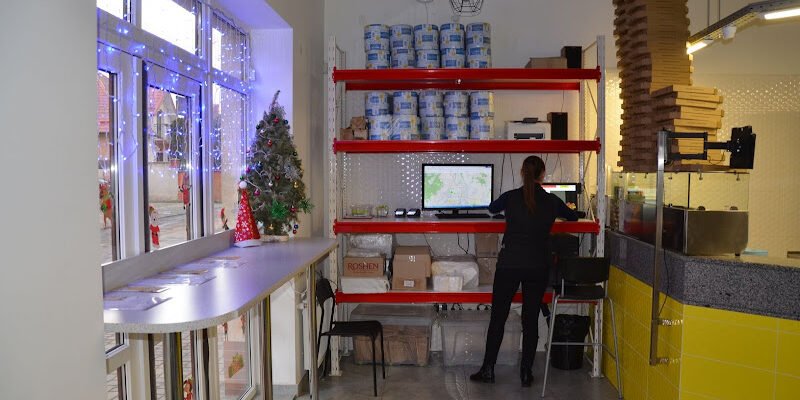 Доставка піци LA П’ЄЦ на дровах Івано-Франківськ