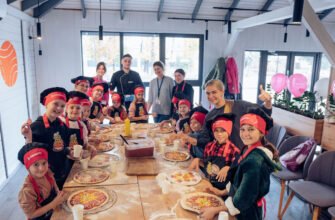 Доставка піци у Львові | Pronto Pizza & Sushi Львів