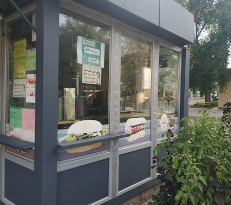 Шаурма на Соборній: Ресторан їжі на винос, Дніпро