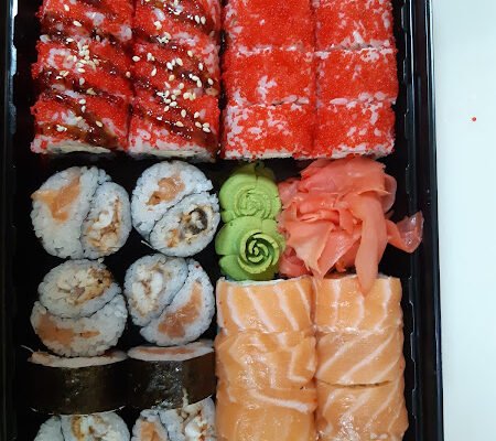 Ресторан суші Інь Янь у Вінниці: смаки Японії