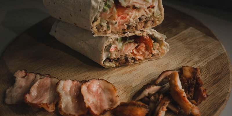 Ресторан Одеси: Шаурма на дровах – смачно і автентично