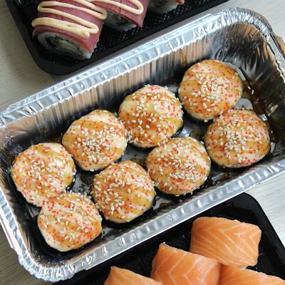 Ресторан суші Kunsey у Києві: справжній японський смак