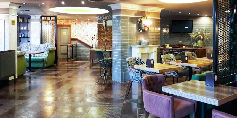 Ресторан суші Євразія: Київ, Теремки – доставка і самовивіз