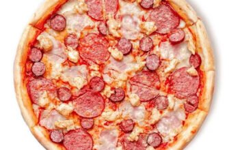 Піцерія IQ Pizza: Найсмачніша піца у Львові!