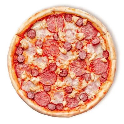Піцерія IQ Pizza: Найсмачніша піца у Львові!