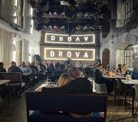Ресторан у Кропивницькому: Дрова для справжніх гурманів