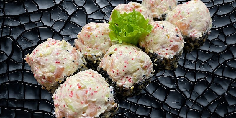 Ресторан суші SHARK у Дніпрі: смак, що вражає!