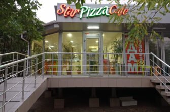 Піцерія StarPizzaCafe в Одесі – Смачна італійська піца