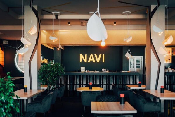 Ресторан японської кухні NAVI Sushi Bar у Лиманці Ресторан японської кухні NAVI Sushi Bar у Лиманці