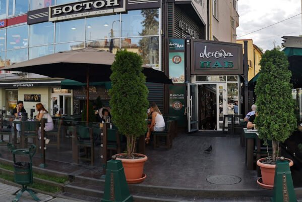 Легенди пабу в Івано-Франківську: історії та міфи