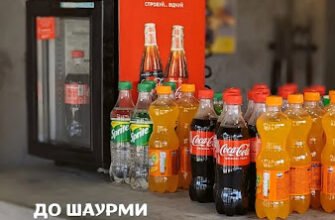 Заклад швидкого харчування Львів: найкраща шаурма!