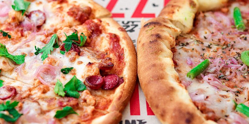 Піцерія IQ Pizza в Запоріжжі: Смак, що вражає!