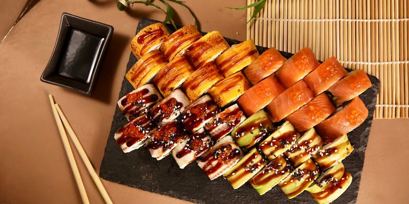 Ресторан Суші Мама у Вінниці: Смак японської кухні