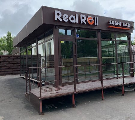 Найкращий ресторан суші у Вінниці – Real Roll!